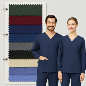 UniSex Elite Micro Fabric Scrub For OT.