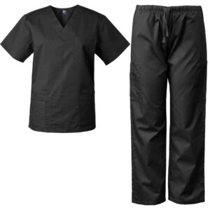 Classical Soft Cotton Scrubs for OT.